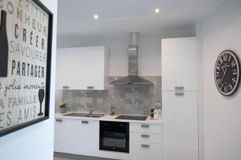 A Casa Di Patty 2 Apartment Gorgonzola Ngoại thất bức ảnh