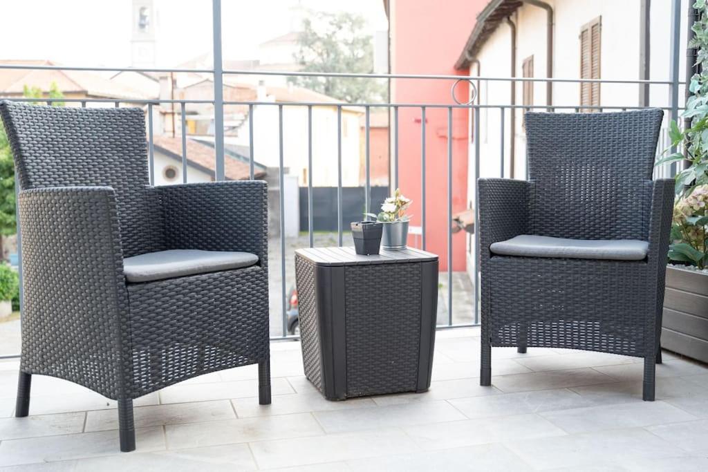 A Casa Di Patty 2 Apartment Gorgonzola Ngoại thất bức ảnh